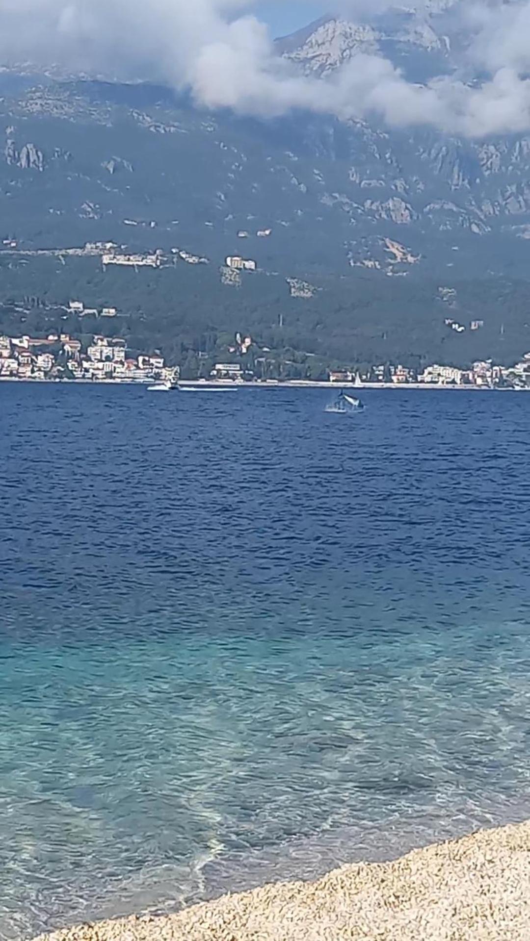 Apartmani Milena Herceg Novi Esterno foto
