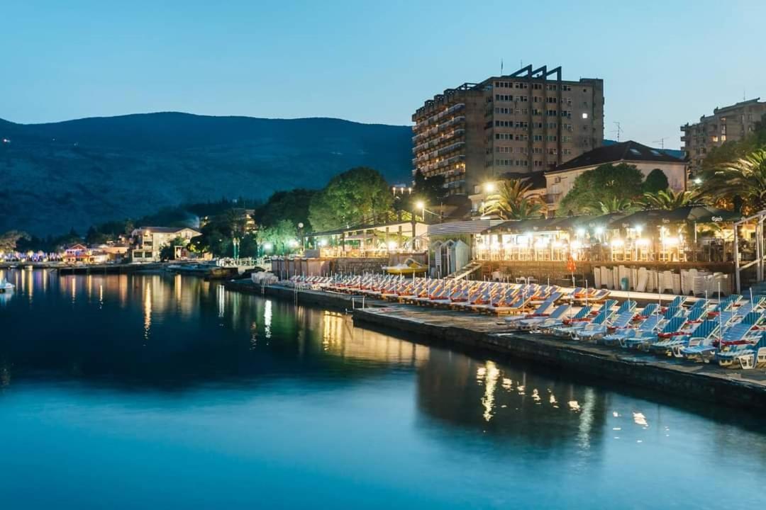 Apartmani Milena Herceg Novi Esterno foto