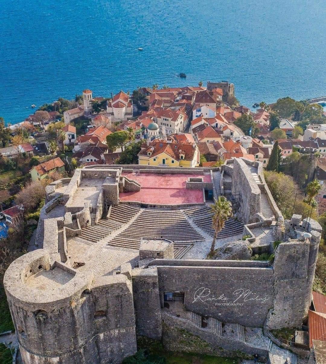 Apartmani Milena Herceg Novi Esterno foto