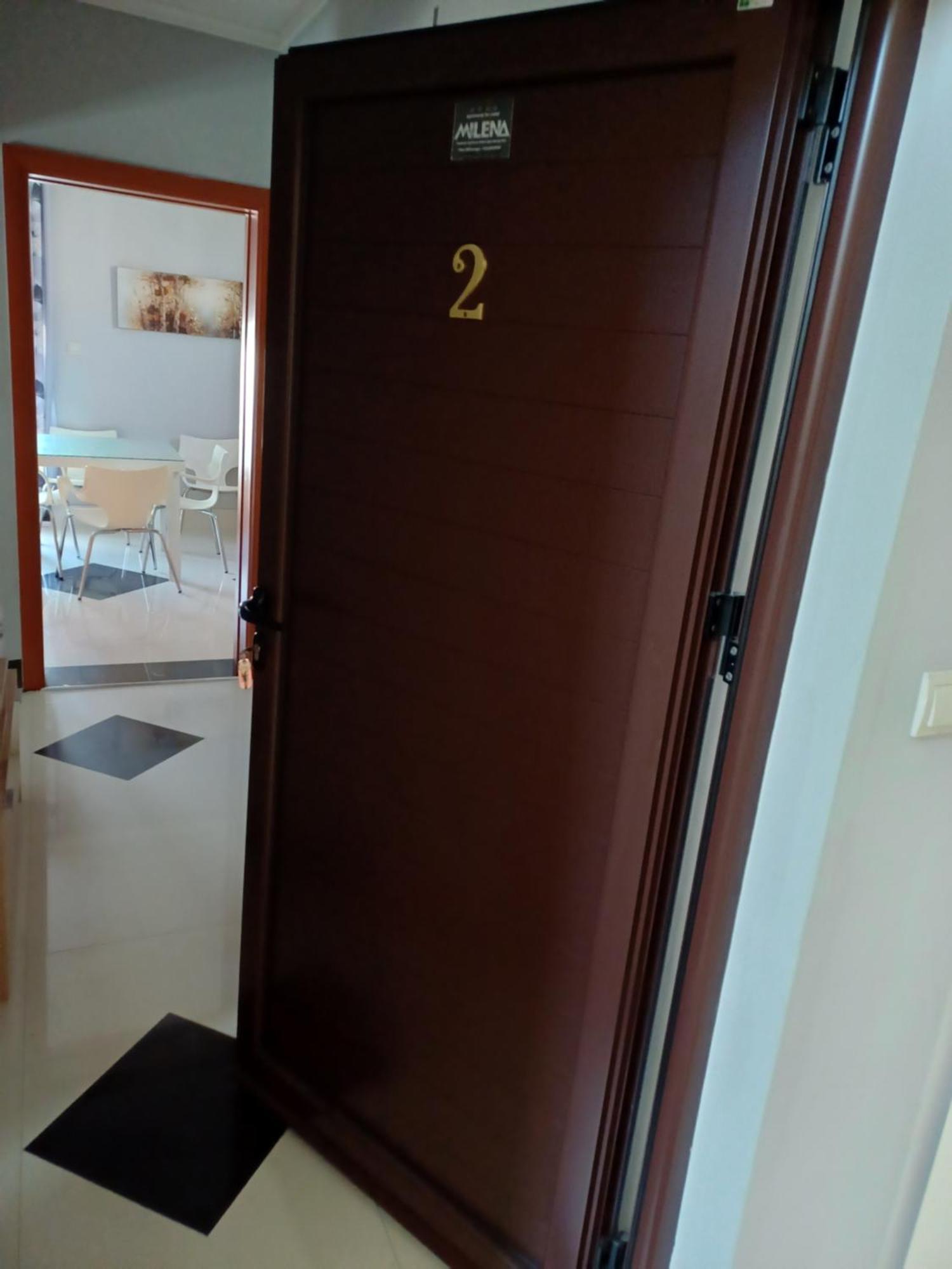 Apartmani Milena Herceg Novi Esterno foto
