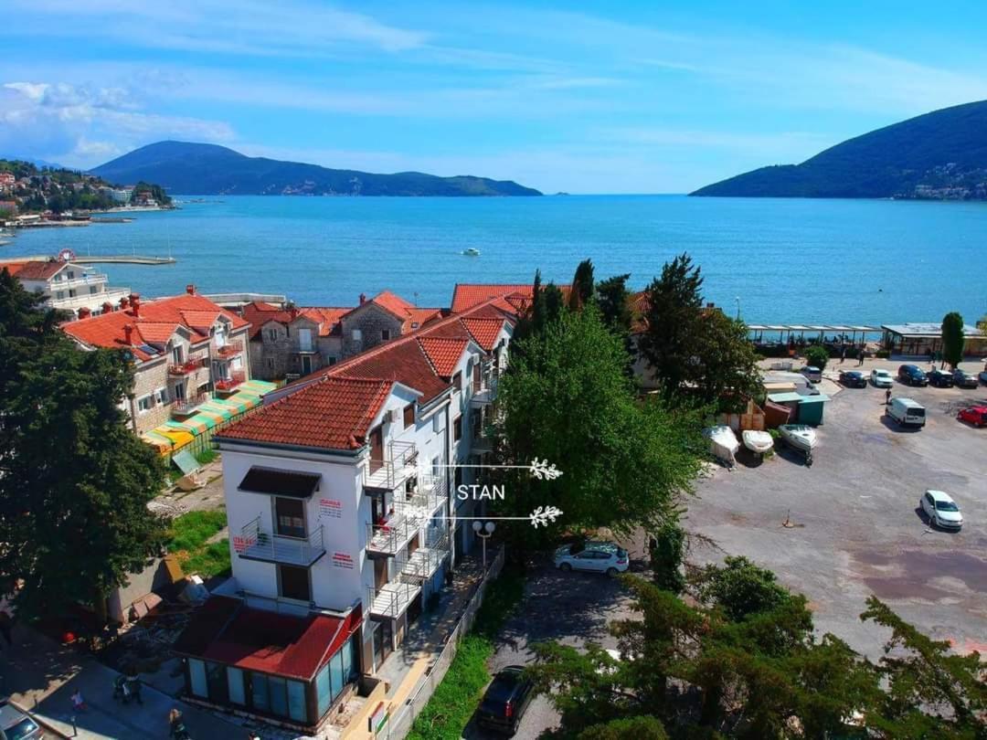 Apartmani Milena Herceg Novi Esterno foto