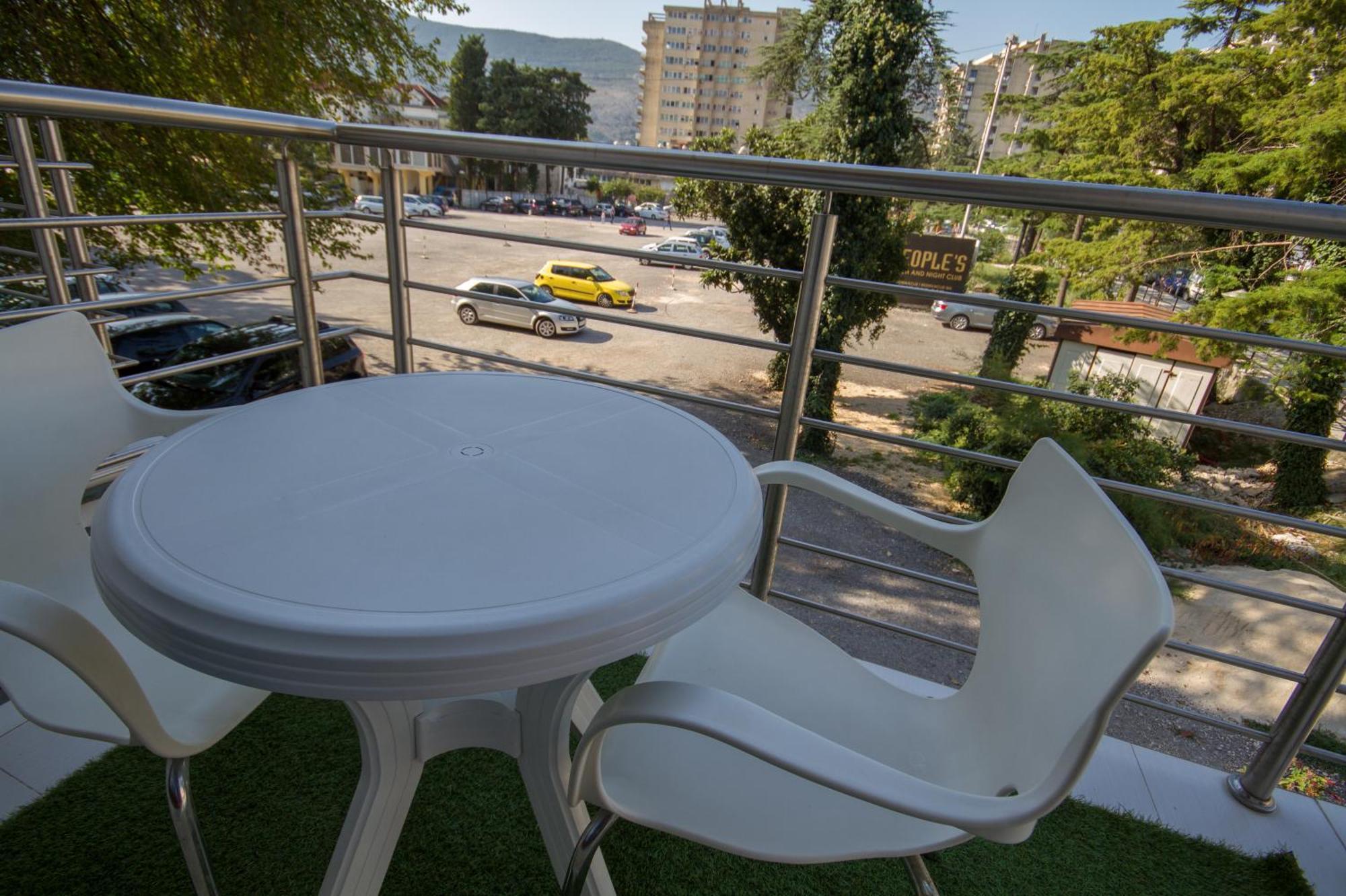 Apartmani Milena Herceg Novi Esterno foto