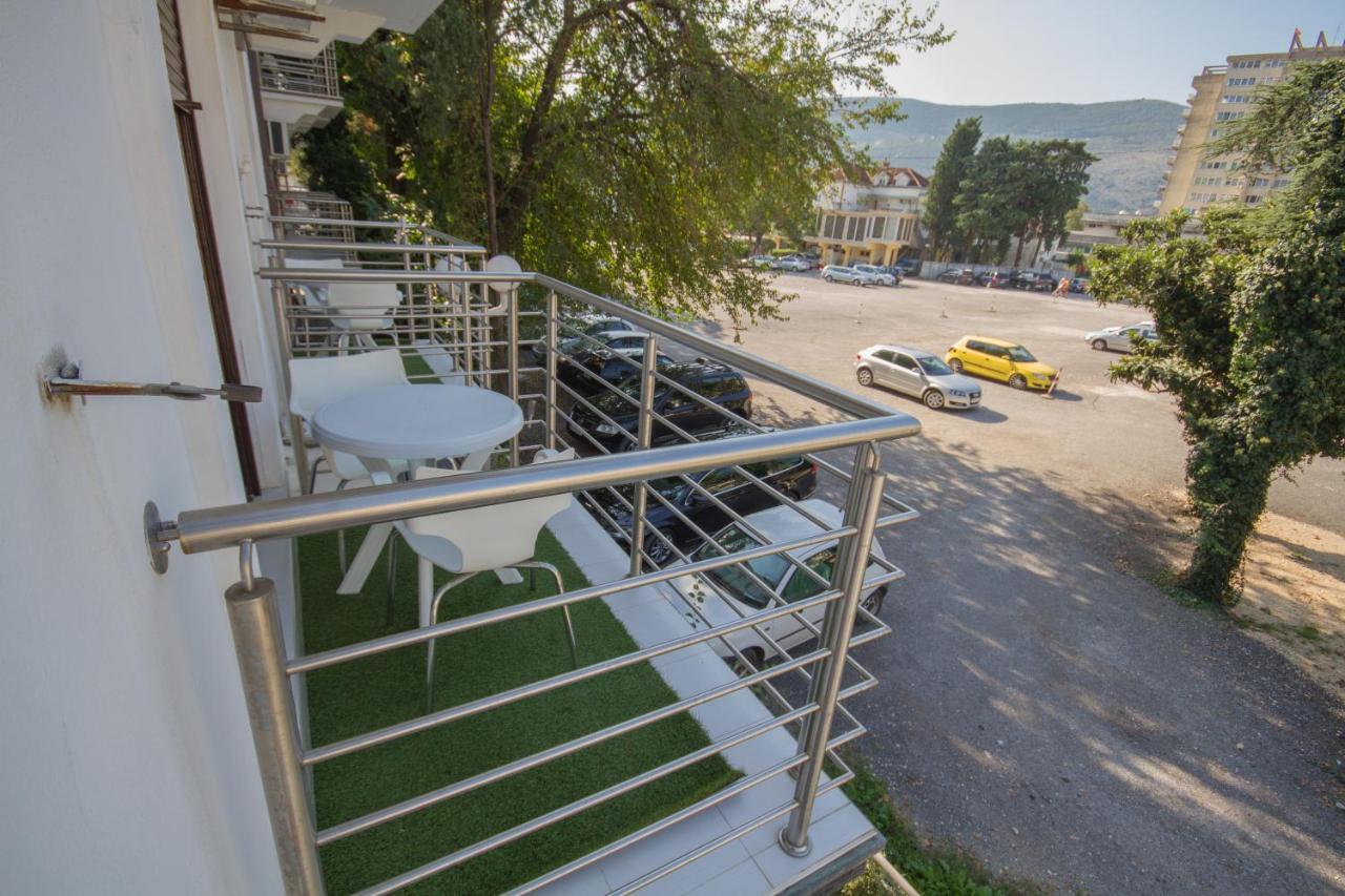 Apartmani Milena Herceg Novi Esterno foto