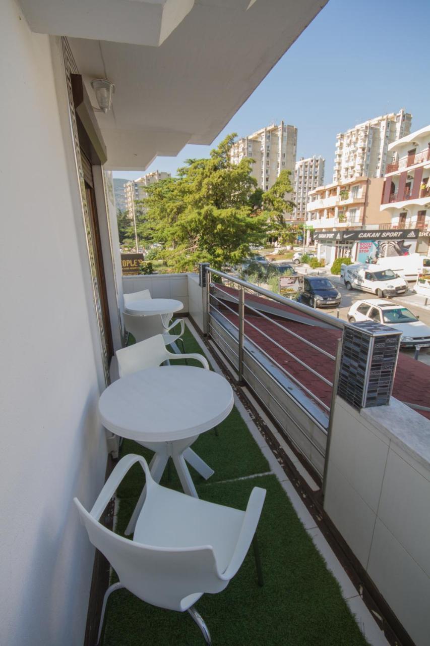 Apartmani Milena Herceg Novi Esterno foto